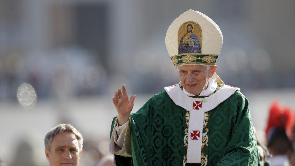 Georg Gänswein: Schönster Schatten des Papstes