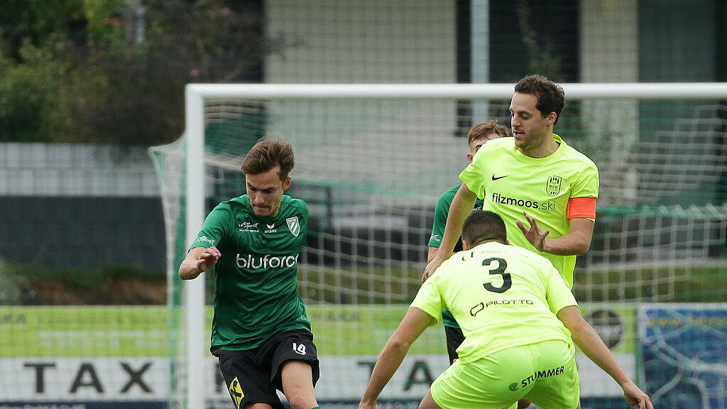 Wals-Gr\u00fcnau, Bischofshofen, Regionalliga,