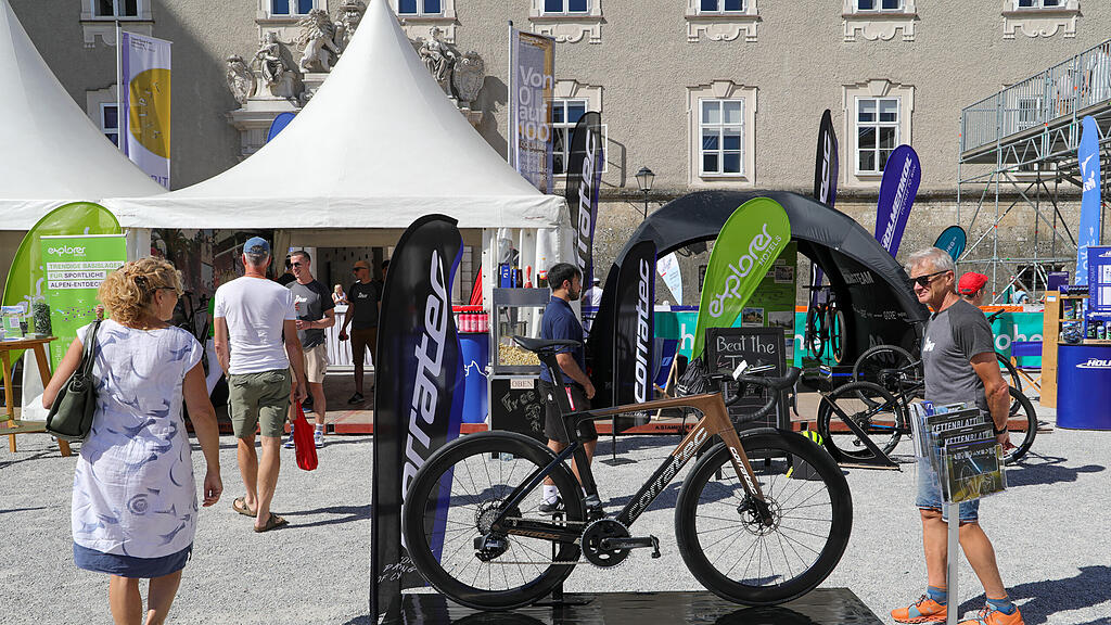 Cyclodome_Kinderrennen