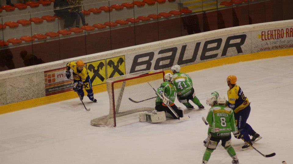Zeller Eisbären - Bregenzerwald