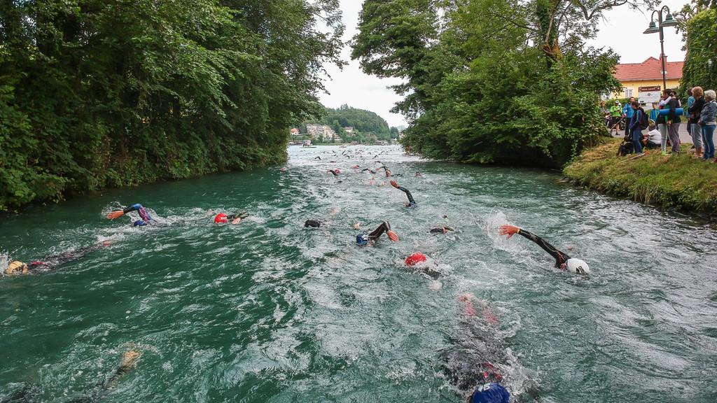 Bilder vom Ironman Austria