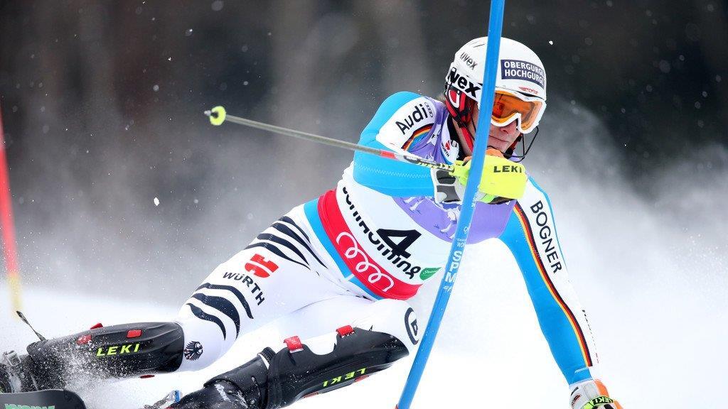 Herren-Slalom: 2. Durchgang