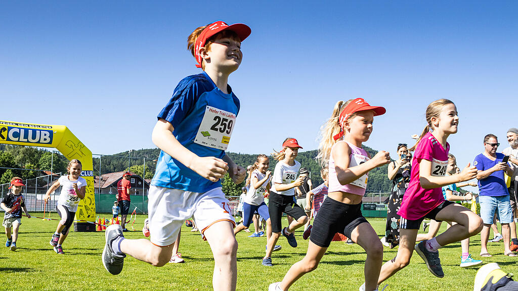 Das Hofer Lauffestival 2023
