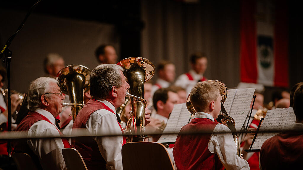 Benefizkonzert Lions Club, Wals-Siezenheim
