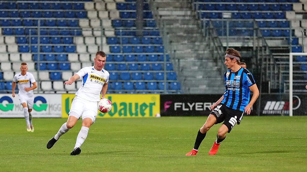 Grödig, Amstetten, ÖFB-Cup
