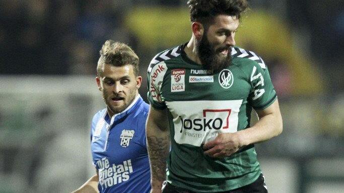 Ried - SV Grödig