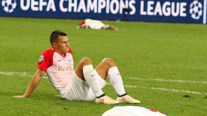 Red Bull Salzburg - Roter Stern Belgrad: Stimmung nach dem Spiel