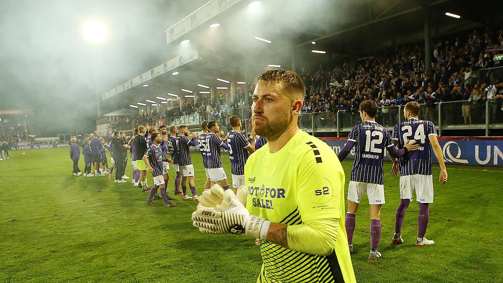 Austria Salzburg, Red Bull Salzburg, Manuel Kalman