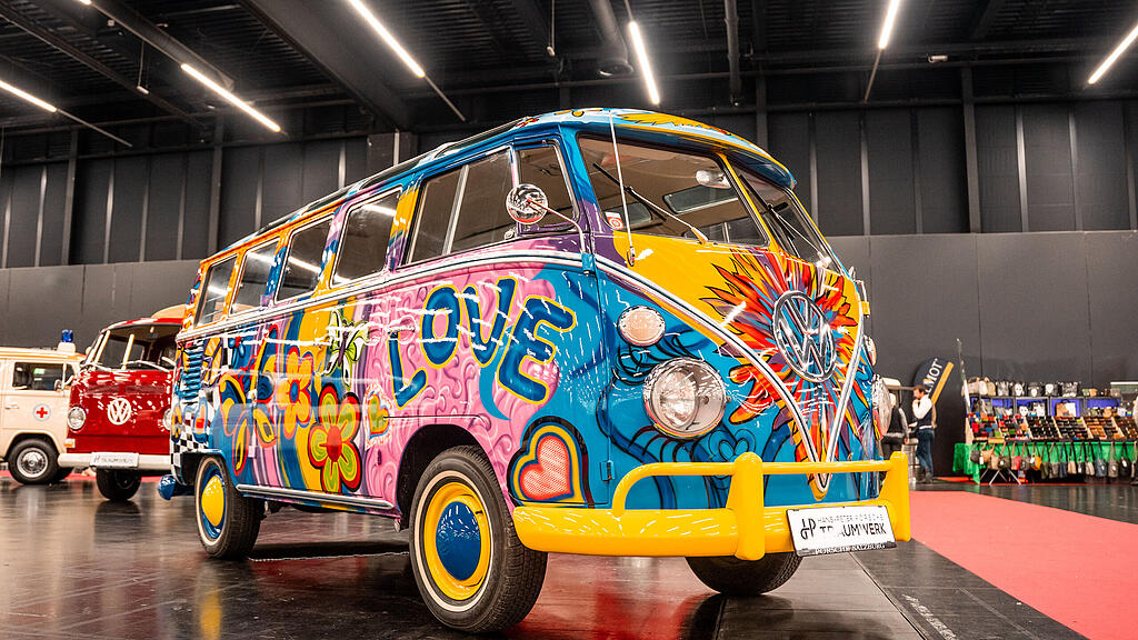 Classic Expo Freitag, |