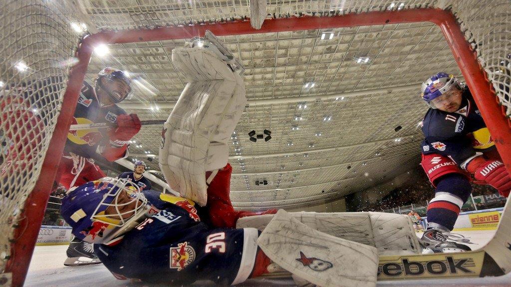 Graz 99ers - EC Red Bull Salzburg