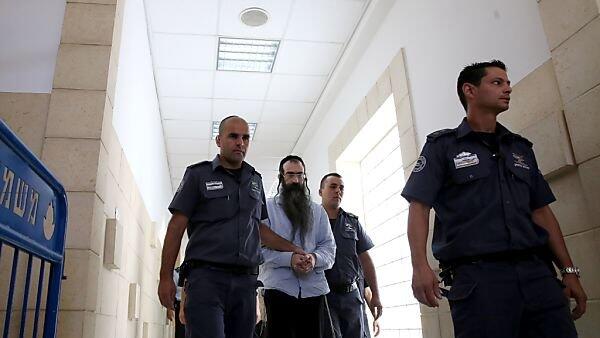 Der ultra-orthodoxe Jude hatte eine 16-Jährige erstochen