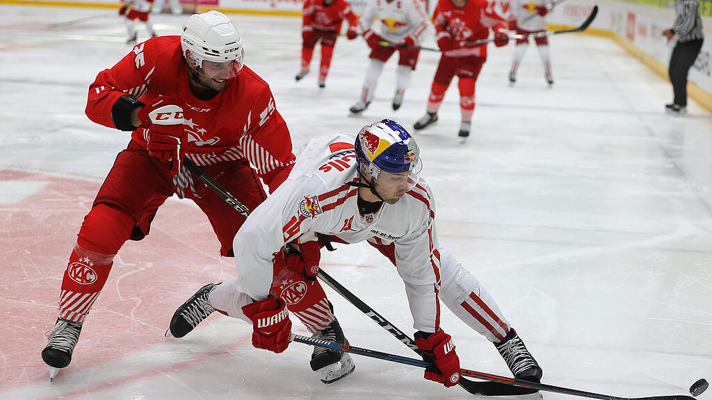 EC Red Bull Salzburg, KAC, Red Bull Salute
