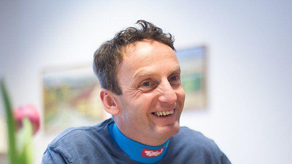 Cheftrainer Heinz Kuttin sieht es als gutes Training für den Winter