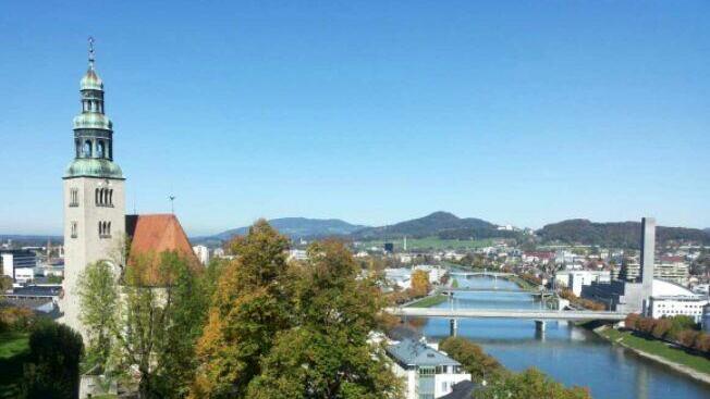User-Bilder: Herbst in Salzburg