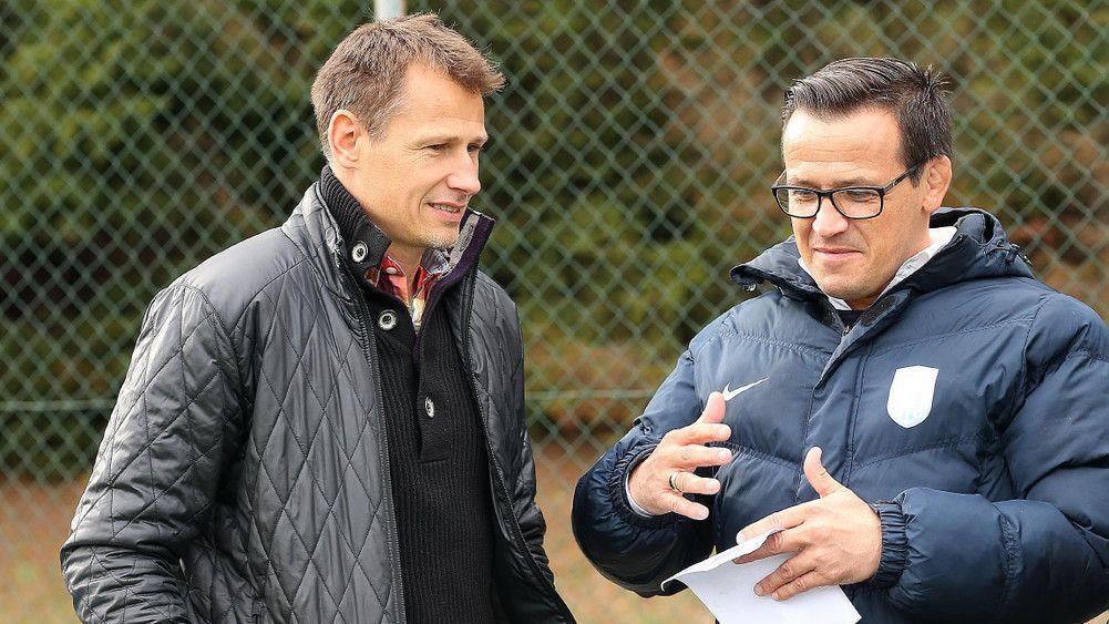Patrick Reiter bei Bischofshofen