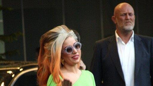 Lady Gaga 2012 (EPA)