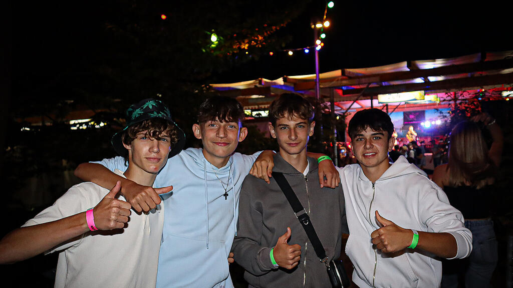 Waldfest Hallwang