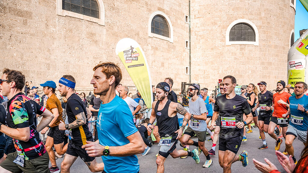Das Trailrunning-Festival in Salzburg