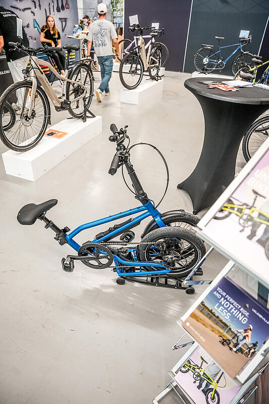 Austria on Bike Messe Brandboxx