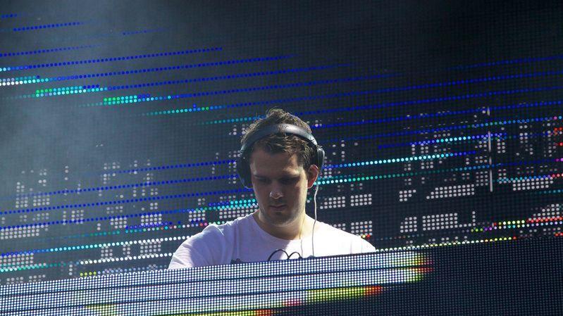 Electric Love: Acts am Freitag