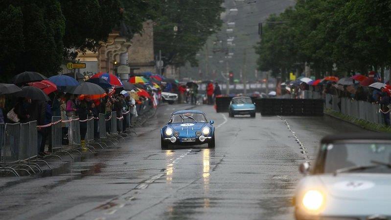 Stadt Grand Prix in Salzburg II