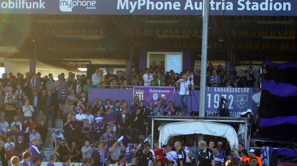 Mehr Bilder vom Derby