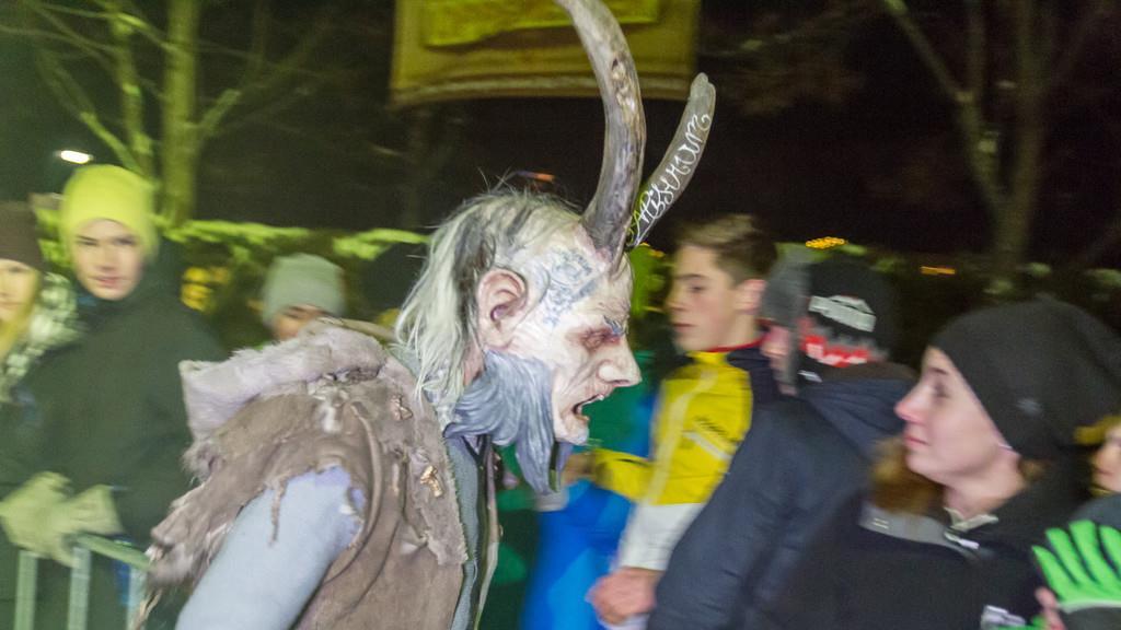 Krampuslauf St.Martin II
