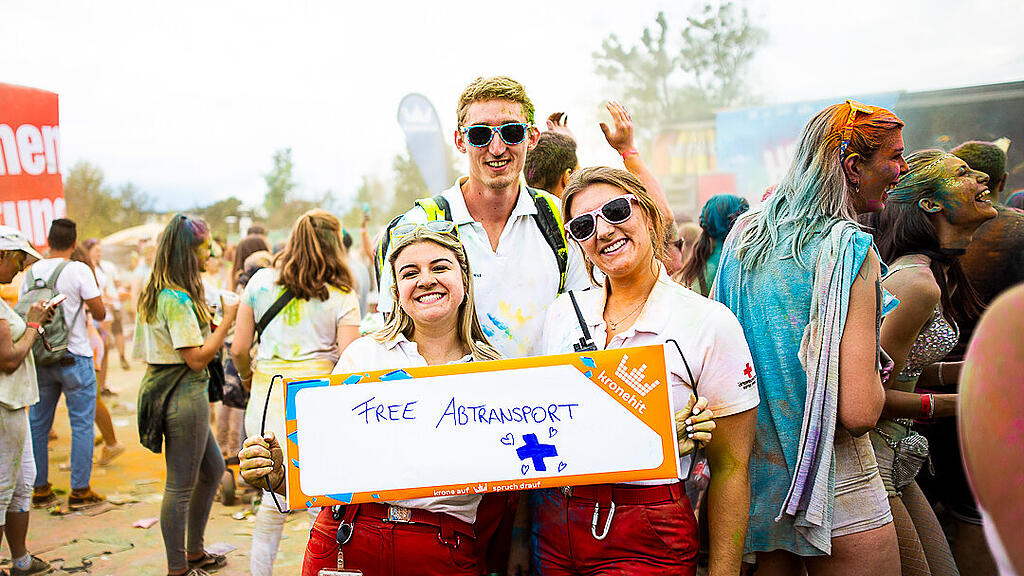 HOLI Festival