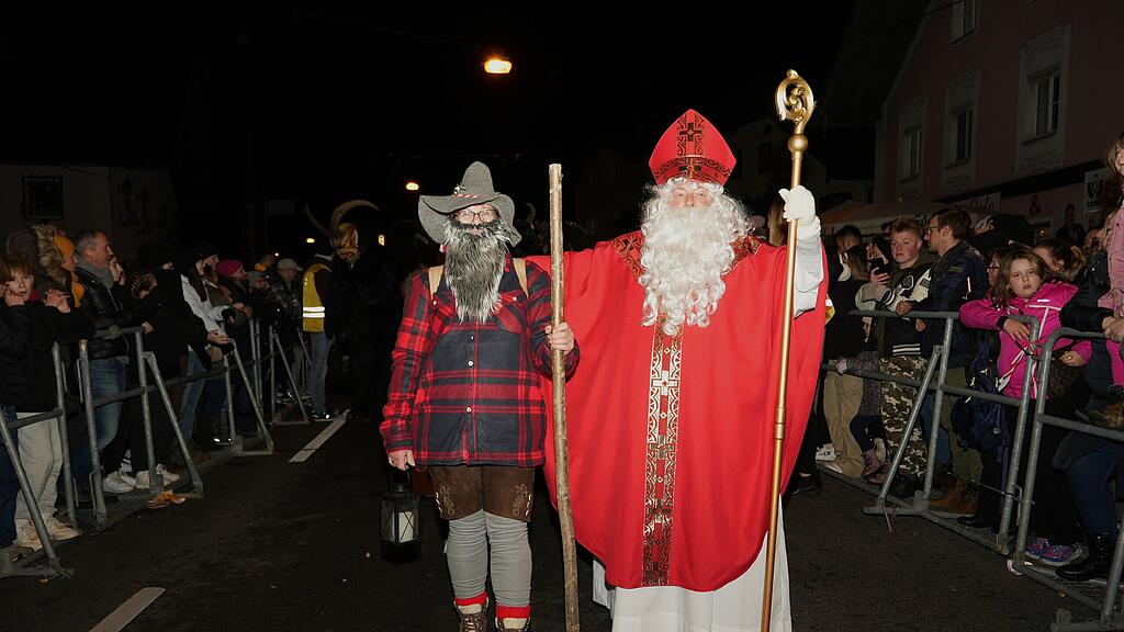 Gnigler Krampuslaufen