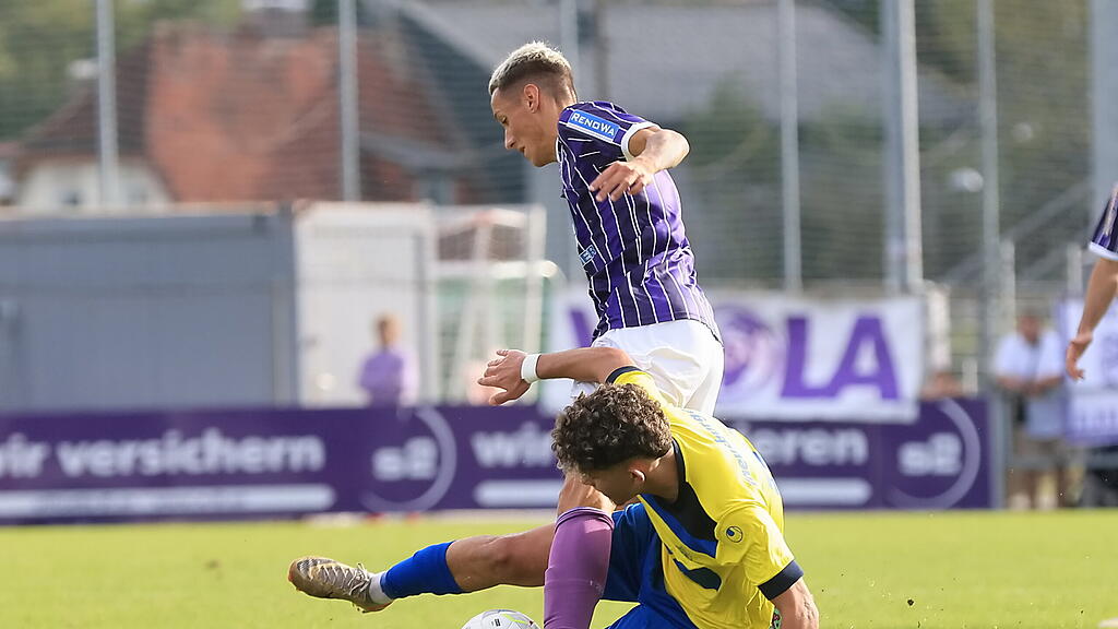 Austria Salzburg, Wolfurt