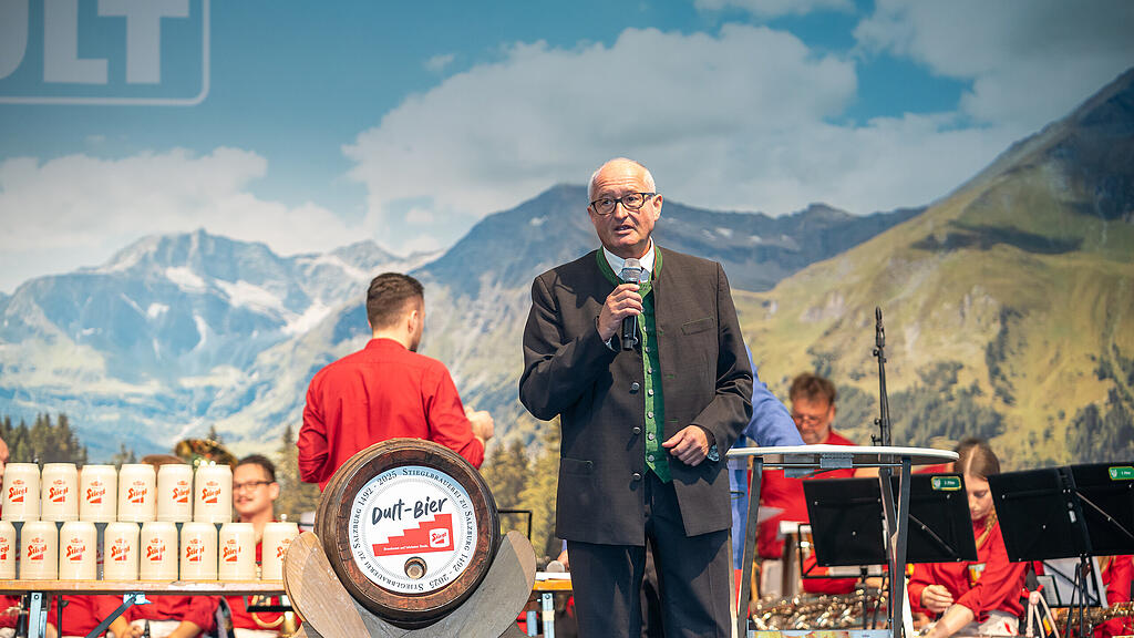 Salzburger Dult 2025: Eröffnung I