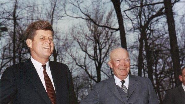 Erinnerungen an John F. Kennedy