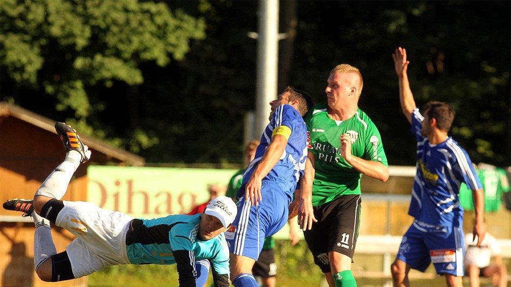 Pics: Neumarkt vs. St. Johann