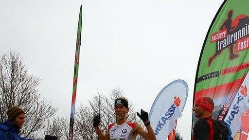 Trailrunning: Gaisberglauf