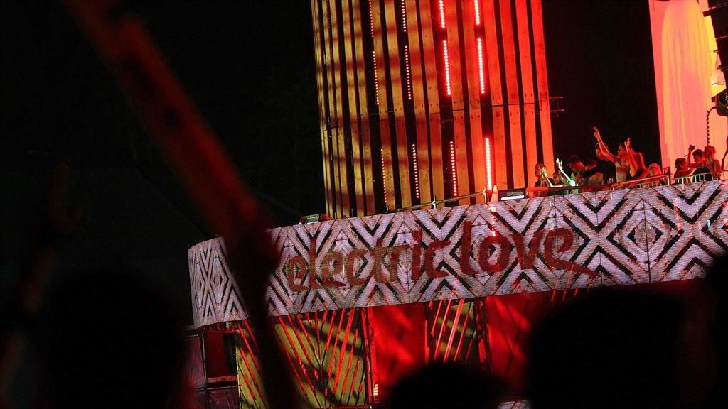 Electric Love Festival 2016: Tag 3, IV
