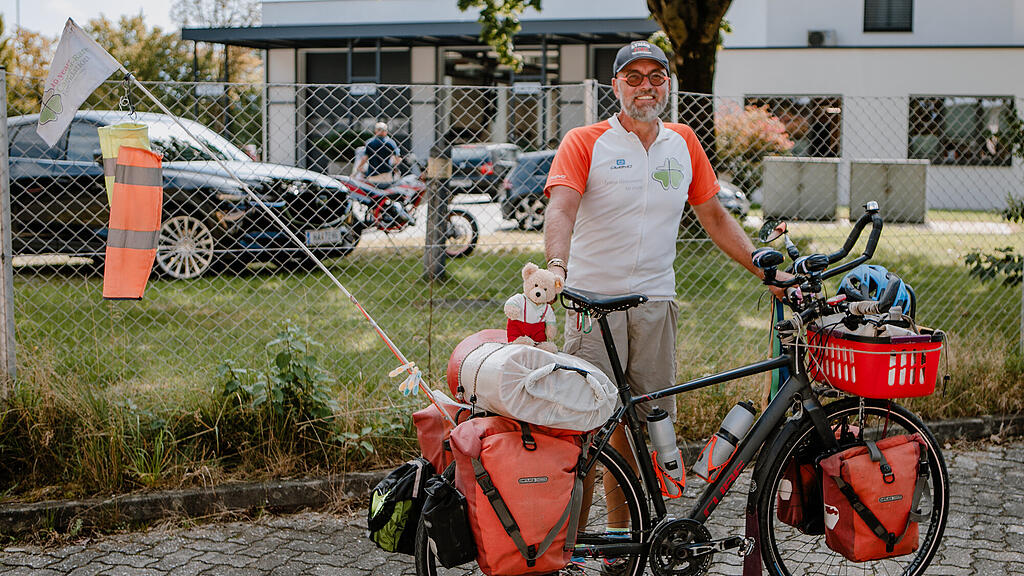 Jörg Richter, Care for rare foundation