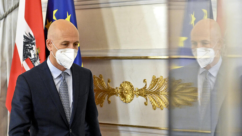 Arbeitsminister Martin Kocher