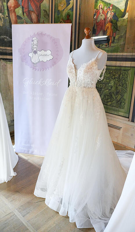 Hochzeitsmesse Schloss Goldegg 2025