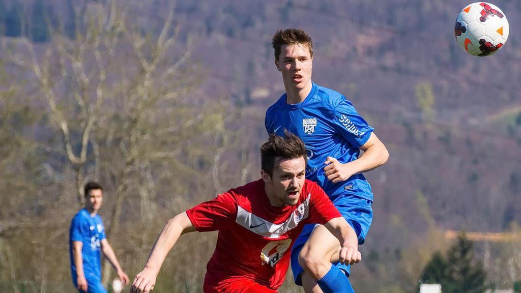 SV Grödig Amateure - FC Hallein 04