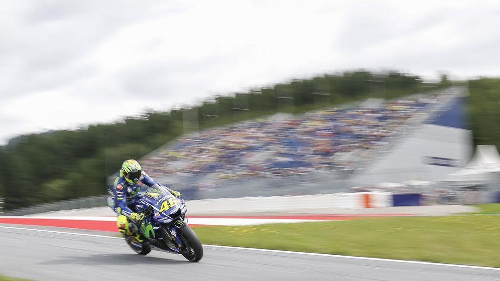 MotoGP in Spielberg: Samstag