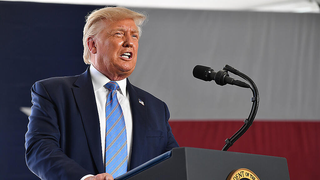Trump beklagte zuletzt sinkende Beliebtheitswerte