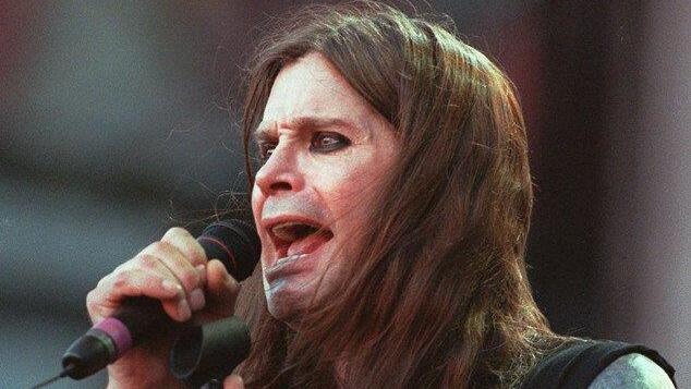 Von Beruf Gesellschaftsschreck: Ozzy Osbourne