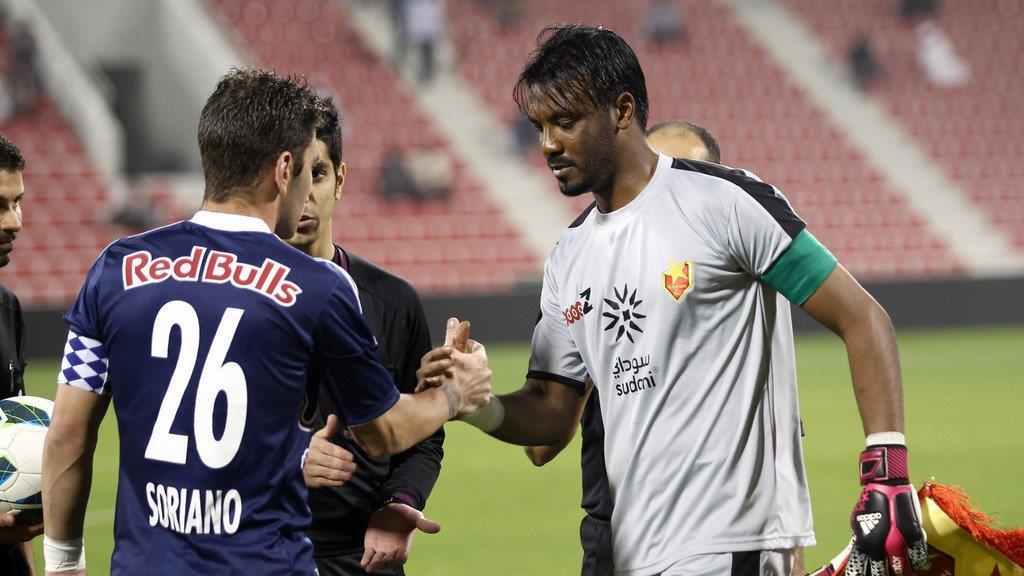 RB Salzburg - Al-Merrikh