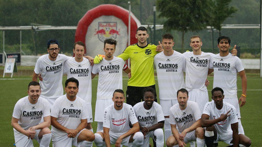 Stierwoscha Trophy 2017