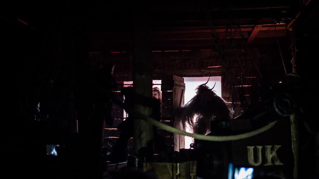 Show Untersberger Krampusse II
