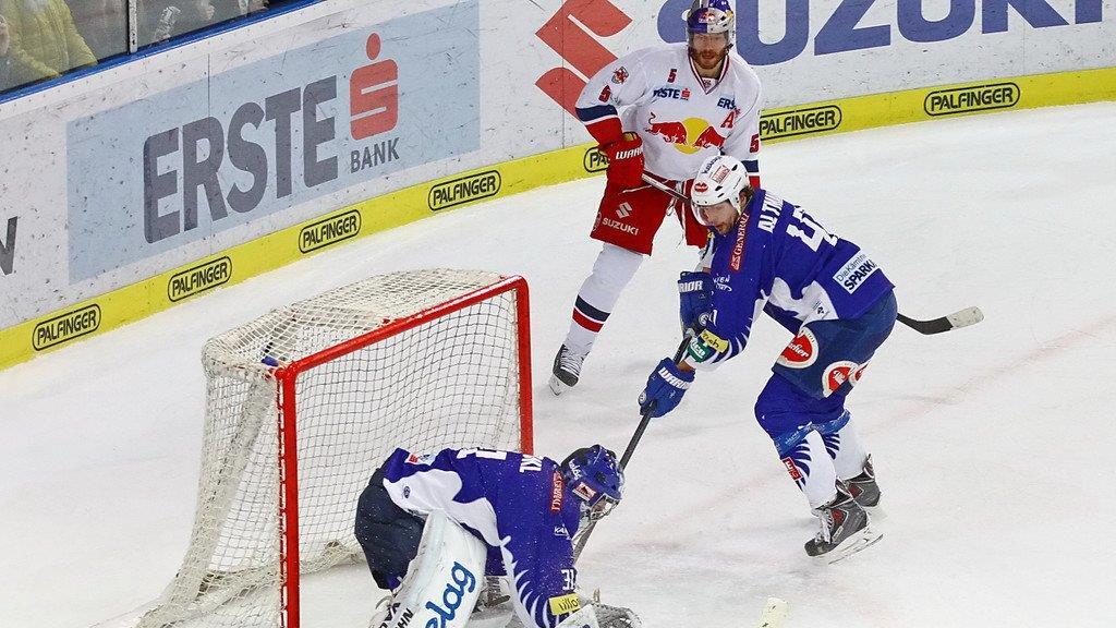 EC RedBull Salzburg vs. EC VSV