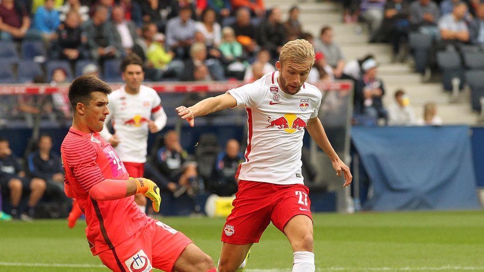 FC Red Bull Salzburg - FK Austria Wien