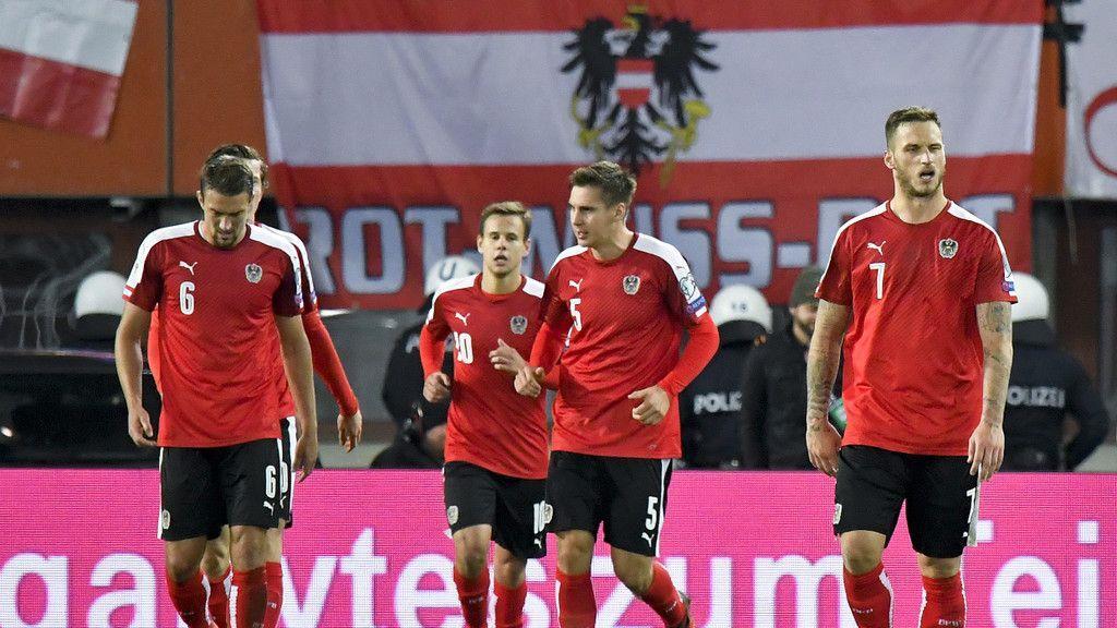 WM-Quali: Österreich vs. Serbien 3:2