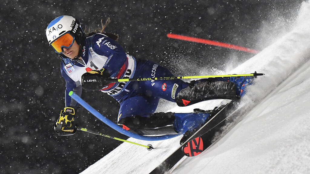 Damen-Slalom Flachau
