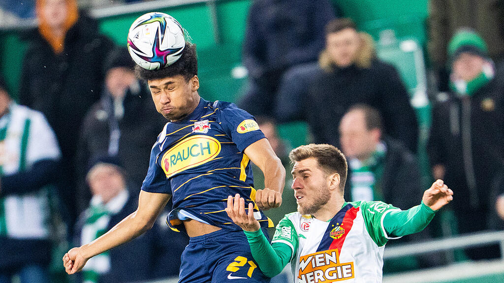 Rapid Wien Red Bull Salzburg Allianz Stadion